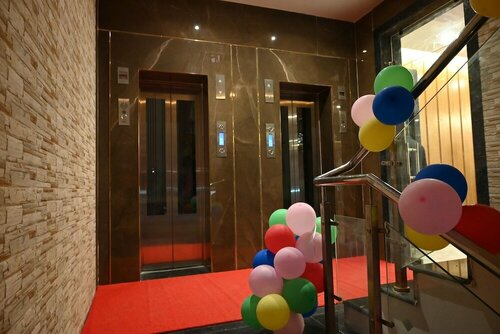 Гостиница The Triumph Hotel в Варанаси