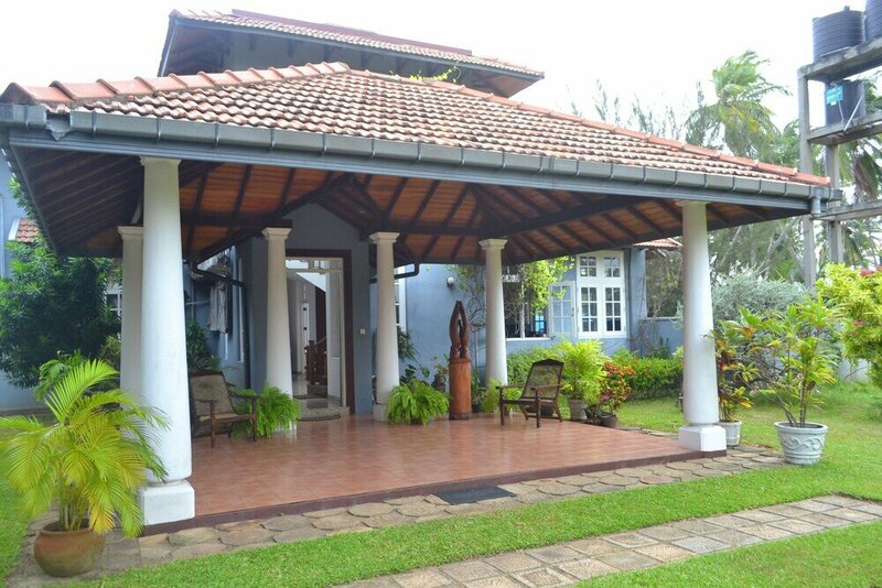 Гостиница Boutique Health-focused Hotel on the Beach in Sri Lanka, Just North of Colombo
