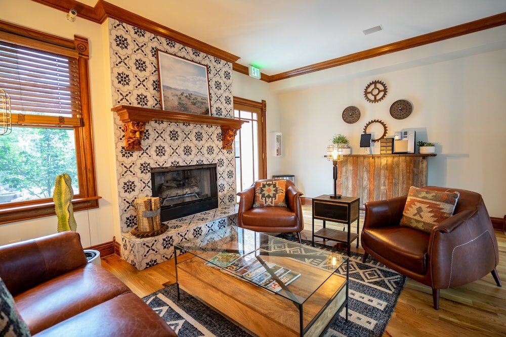 Фото The Curtis Park Club