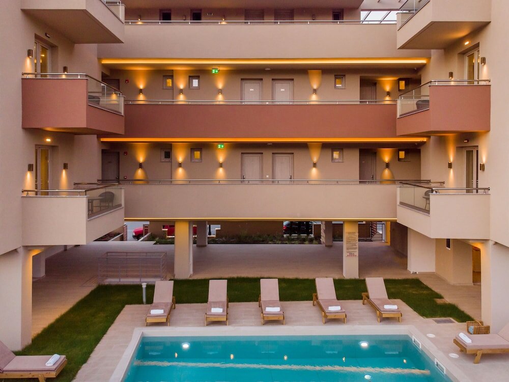 Фото Makris Luxury Rooms - Olympian Collection