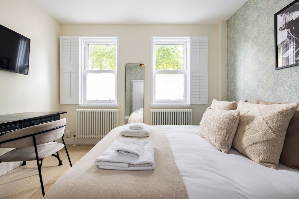 Фото The East Dulwich House