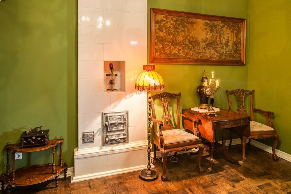 Фото Бутик-отель и поместье Pakruojis