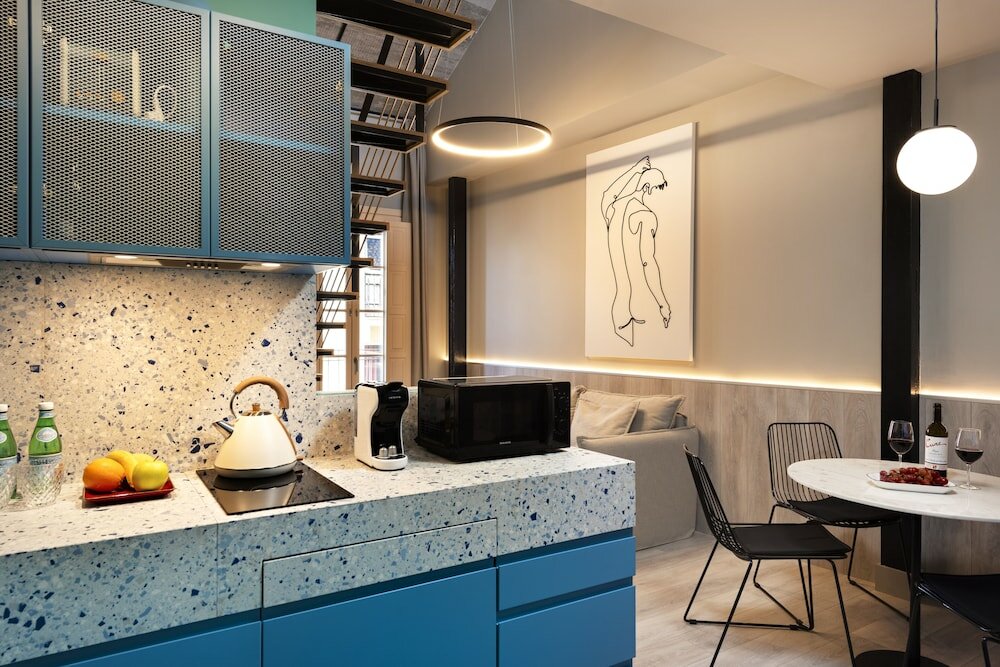 Фото Coeo Peña Design Apartments