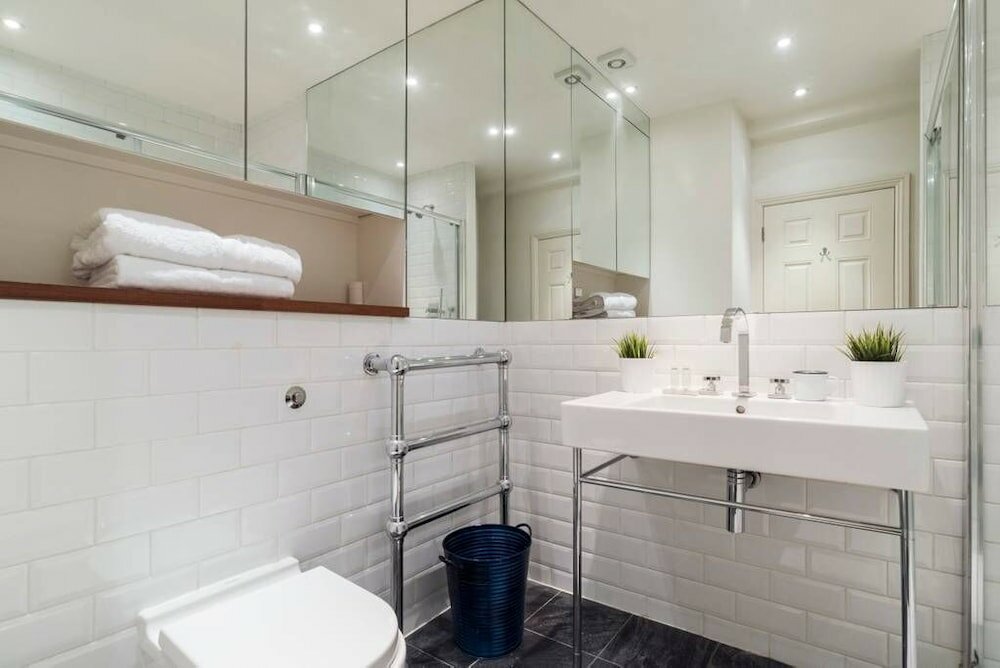 Фото Lovely 3 bedroom house South Kensington