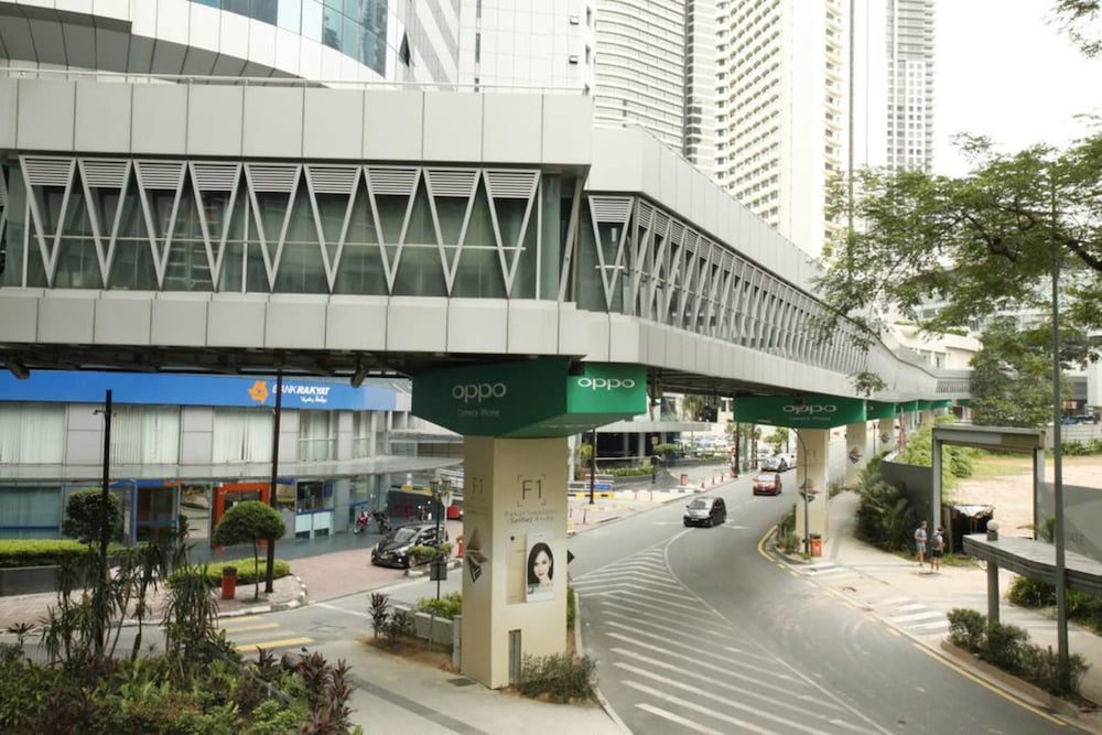Фото Saba Suites at Vortex Klcc Bukit Bintang