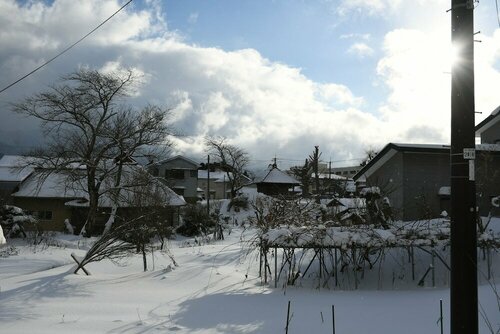 Гостиница Tsubaki - the best guesthouse in Inawashiro