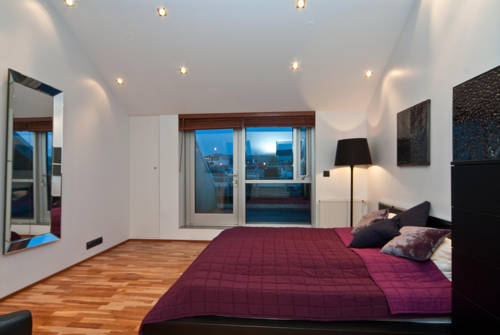 Фото Laugavegur Penthouse Apartment