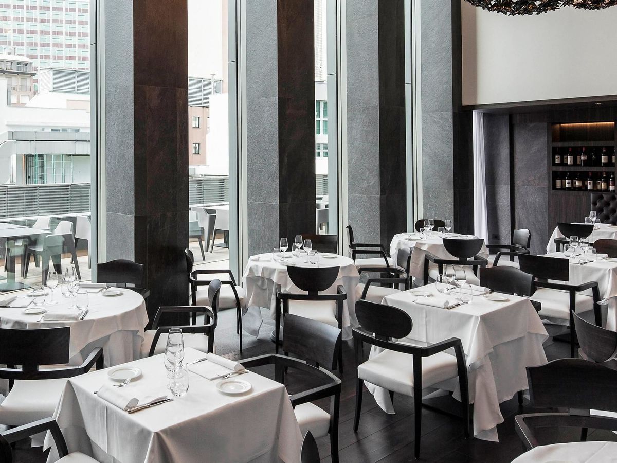 Фото Hyatt Centric Milan Centrale