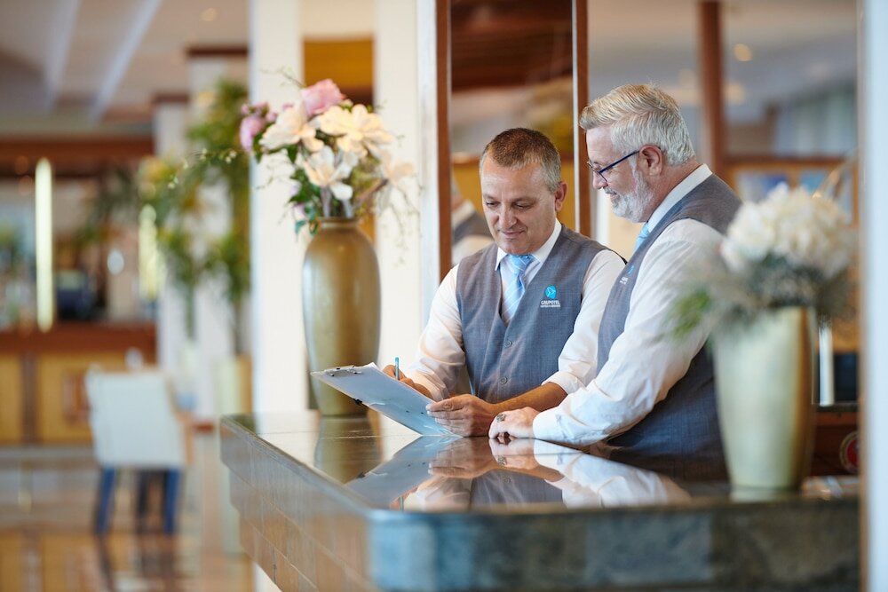 Фото Grupotel Aguait Resort & SPA - Adults Only