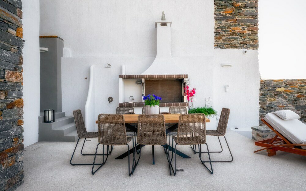 Фото Kea Mare Luxury Villas