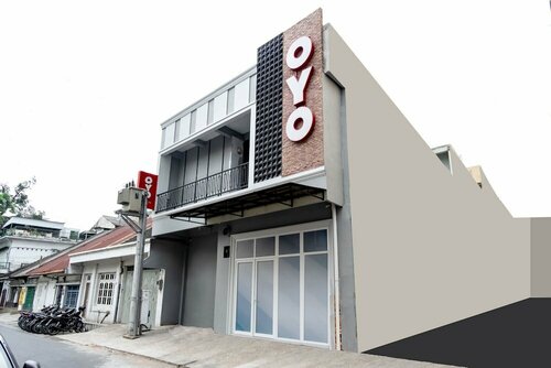 Гостиница Super Oyo 2345 Homestay Jaya в Медане
