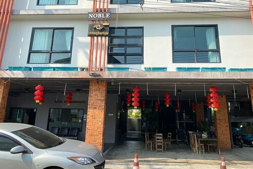 Гостиница Noble Tarntong Boutique Hotel в Чиангмае