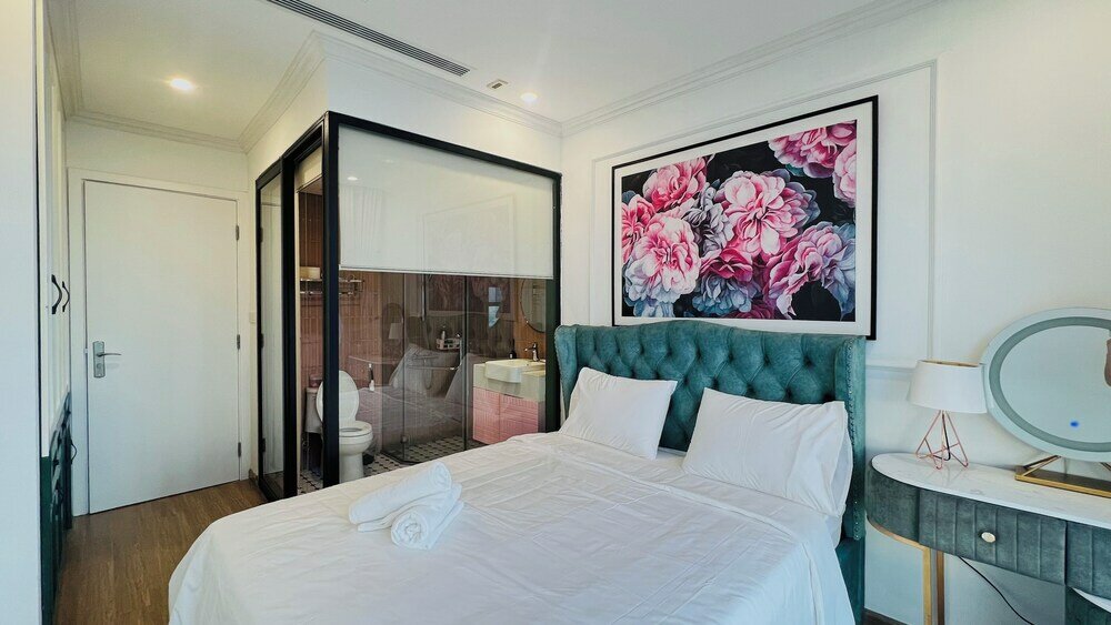 Фото NanaHousing-Apartment Vinhomes Skylake