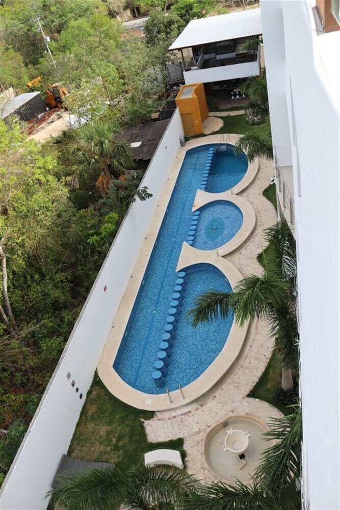 Фото Torres del Sol Cancún