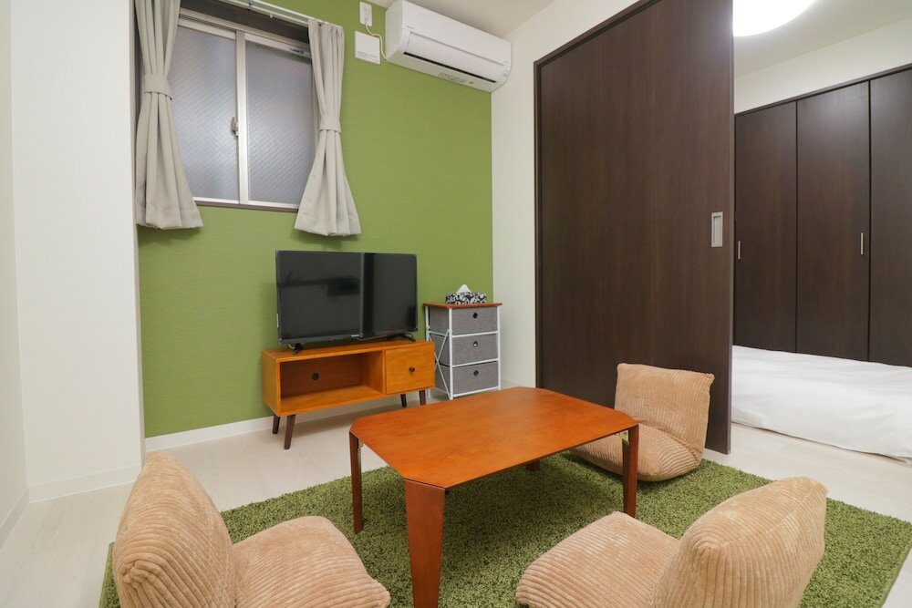 Фото Hg Cozy Hotel No. 44 Mibu 4-chome Station