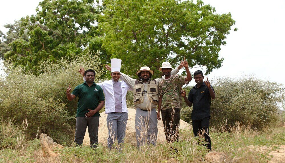 Фото Naturehawks Safari Villa Yala