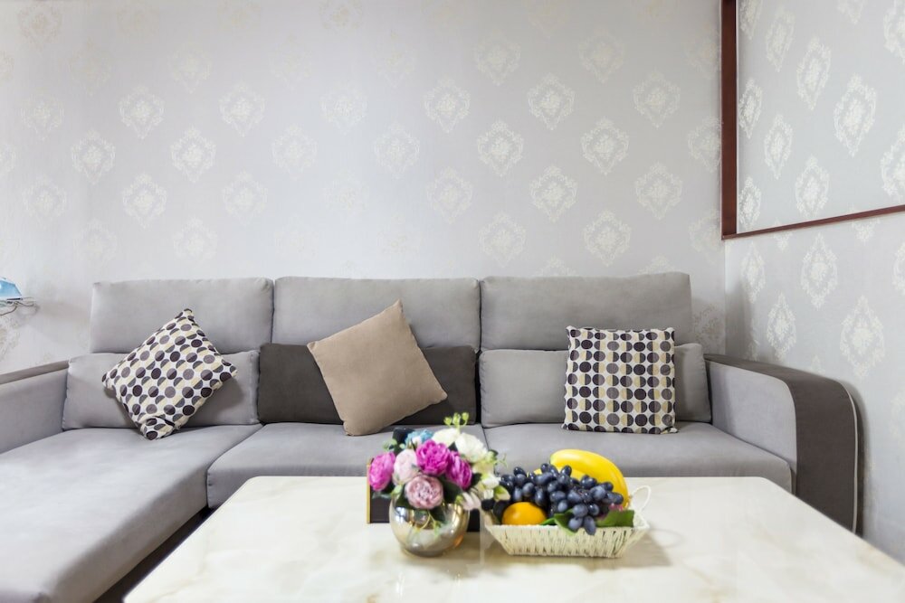 Фото Yoyo International Apartment