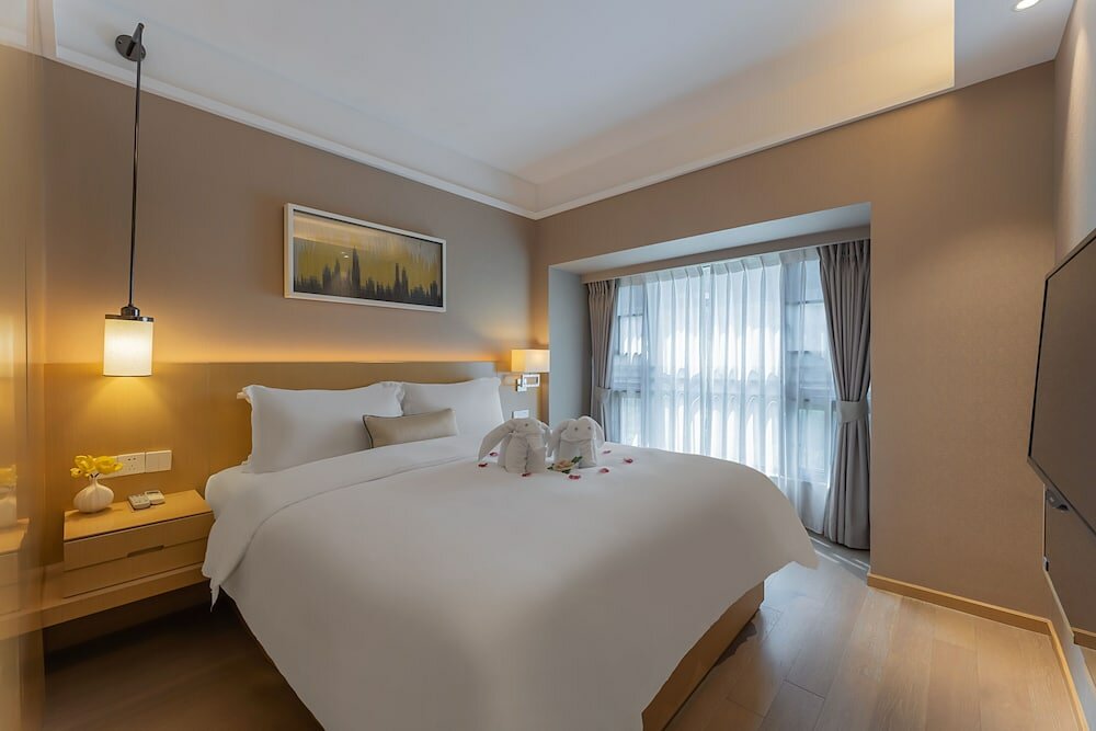 Фото Cm Serviced Apartment Shekou