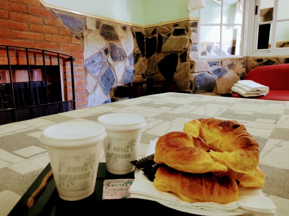 Фото Hotel Parque