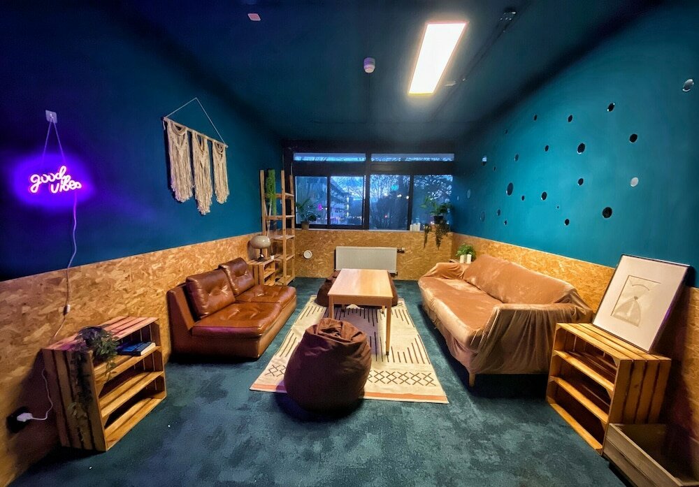 Фото Urban Hotel The Golden Stork