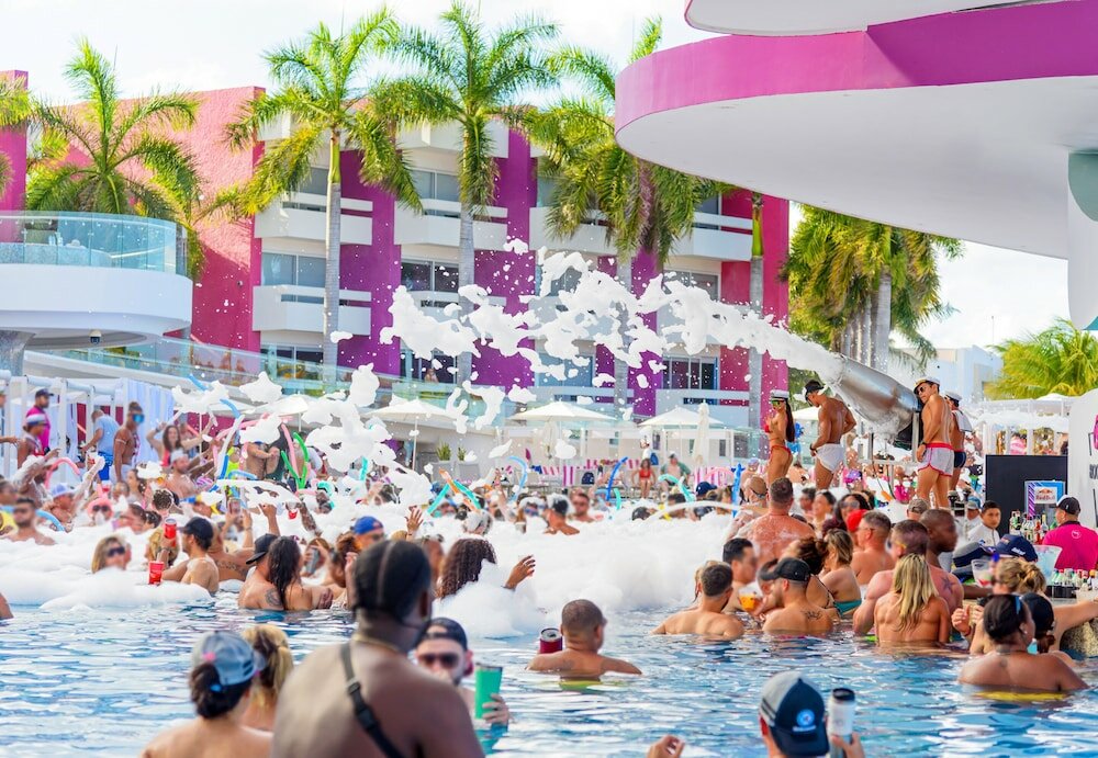 Фото The Tower by Temptation Cancun Resort - All Inclusive - Adults Only