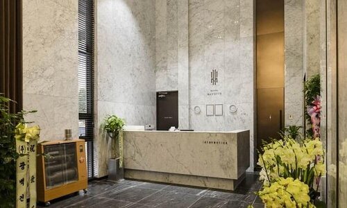 Гостиница Uiwang Hotel Mayotte в Кунпхо