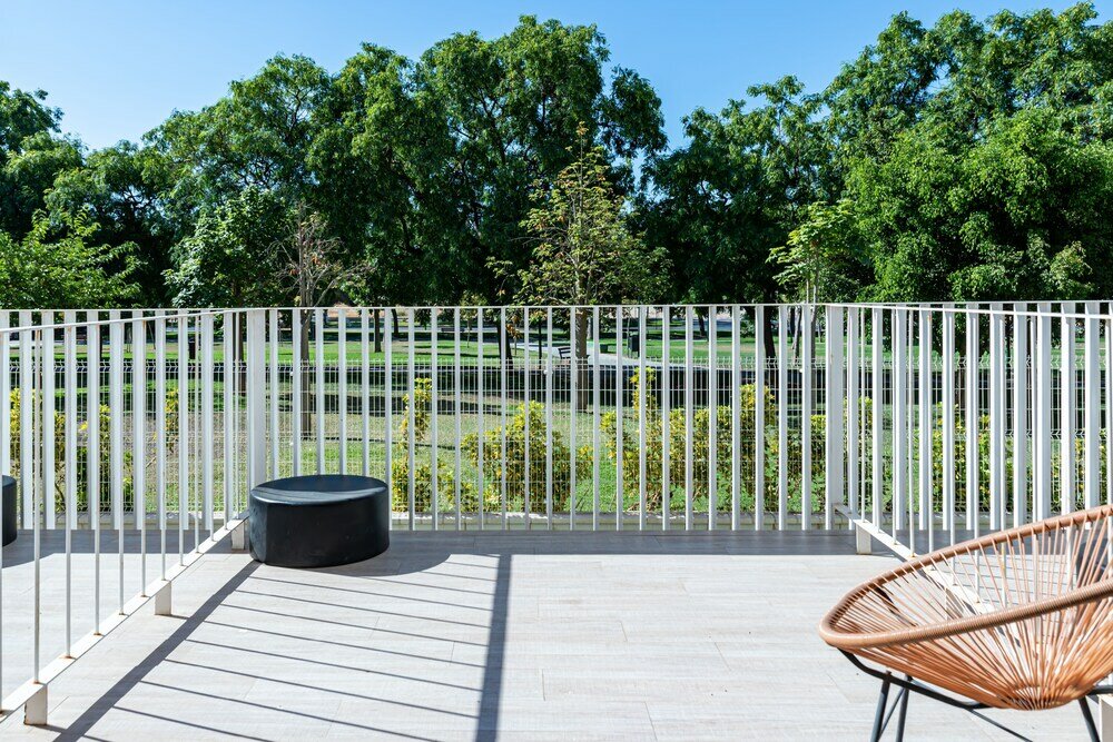 Фото Residencia Universitaria Campus Málaga