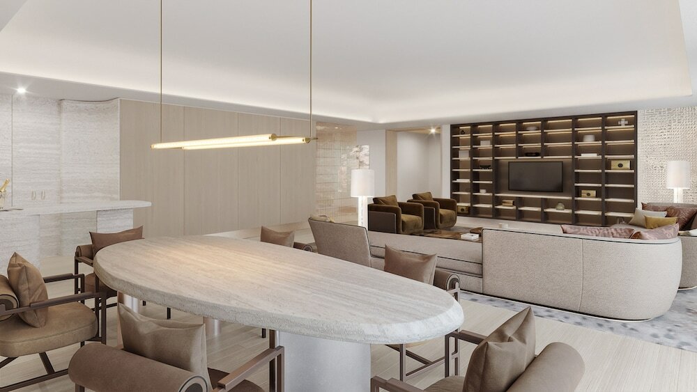 Фото InterContinental Wuxi Taihu New City