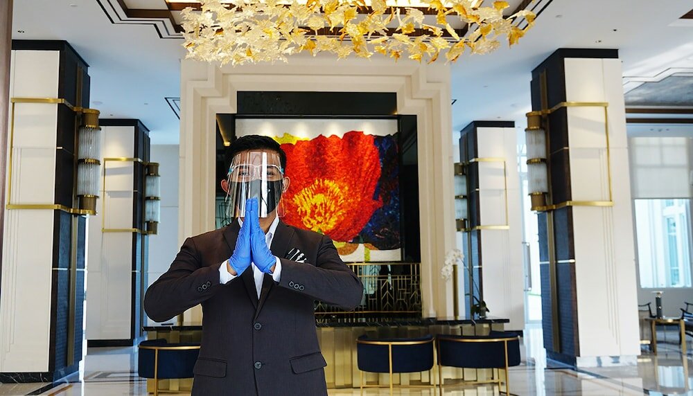 Фото The Grand Mansion Menteng