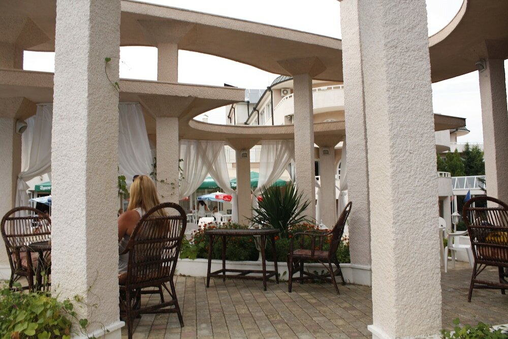 Фото Park hotel Bellevue