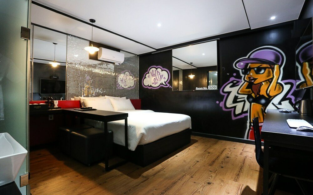 Фото Yeongdeungpo New Silla