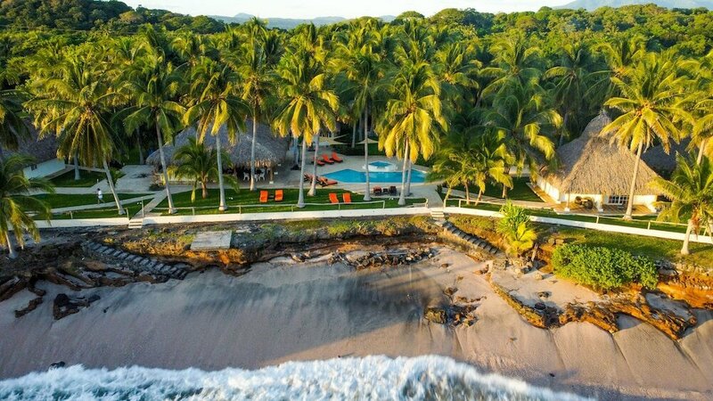 Гостиница Casa del Golfo El Salvador