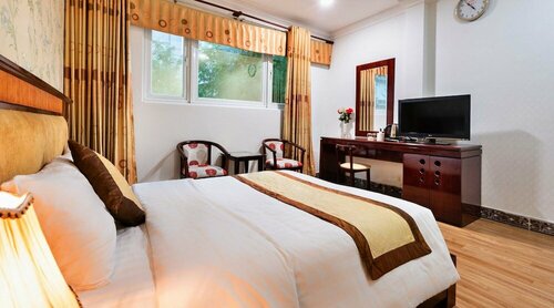 Гостиница Bao Khoi 1 Hotel в Вунгтау