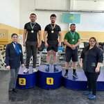 Atlant (Qamzın kóshesi, 57), gimnasio de deportes