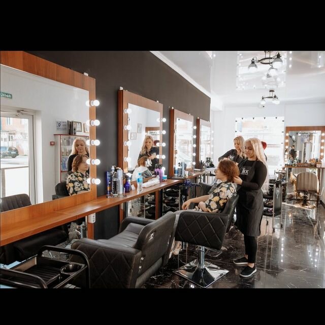 Beauty salon Mix, Kapchaguy, photo