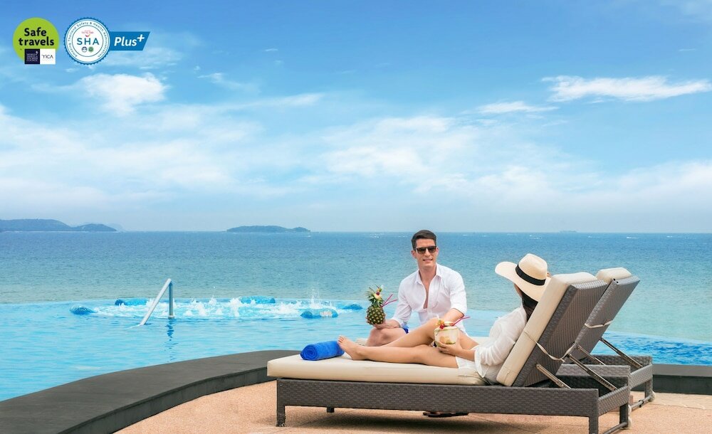 Фото Royal Cliff Grand Hotel