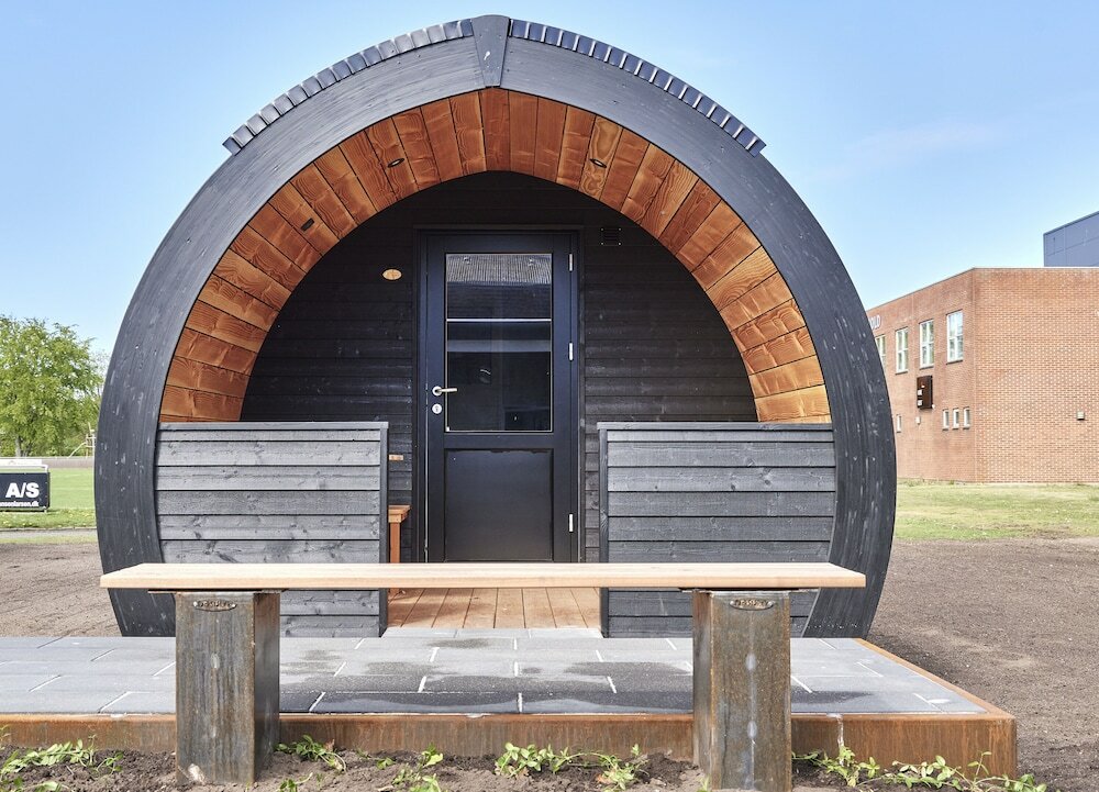 Фото Danhostel Skjern