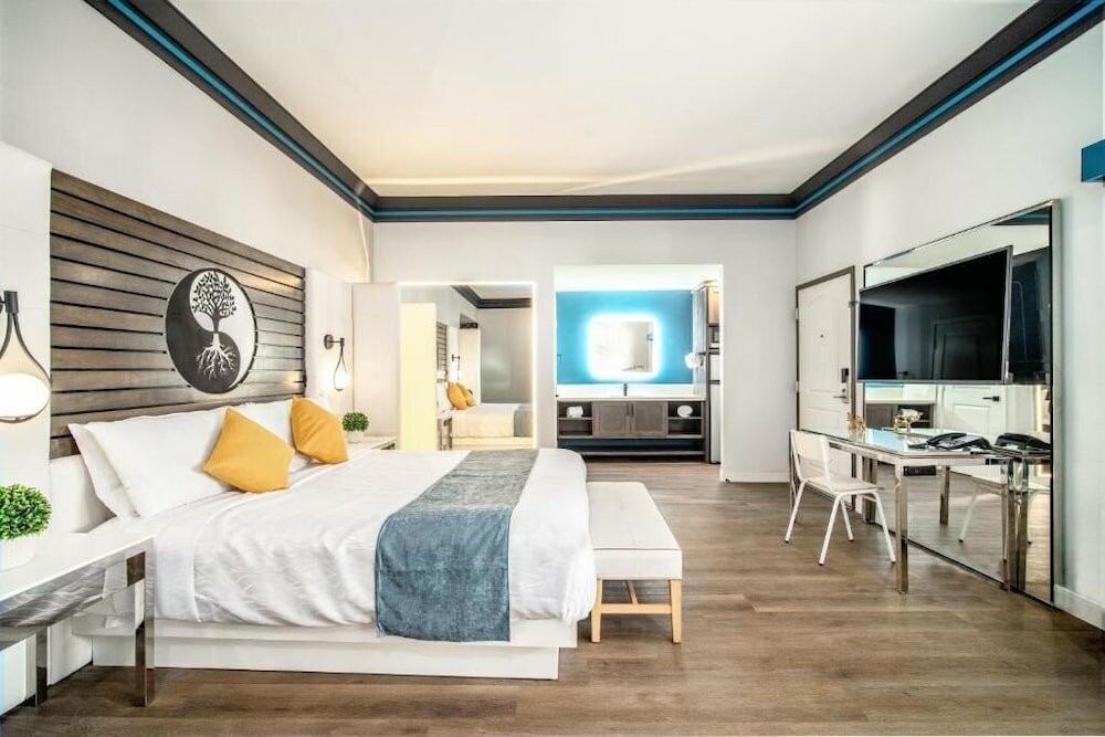 Фото Aspire Inn Studios & Spas