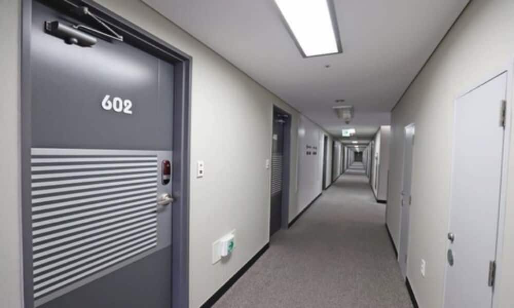 Фото Busan Arpina Hotel