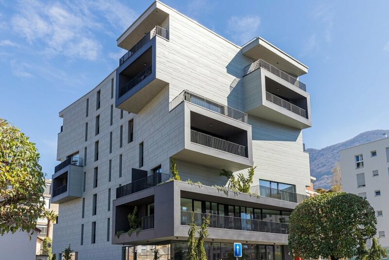 Гостиница Icon H 202 Suite Micro-living в Лугано