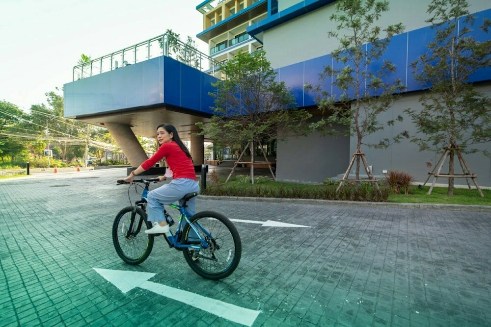 Фото Lewit Hotel Pattaya, a member of Radisson Individuals