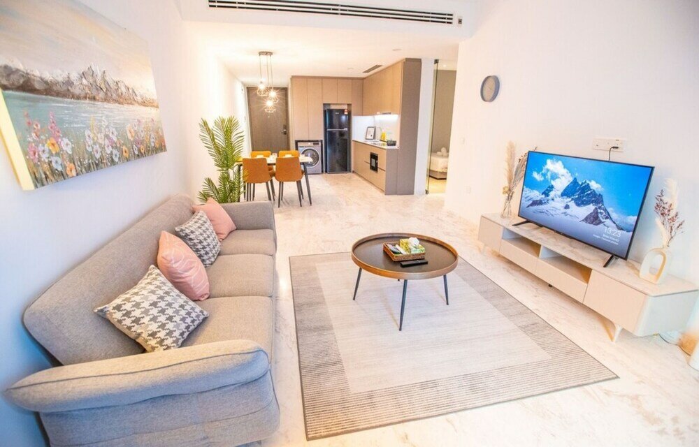 Фото Eaton Suites Klcc