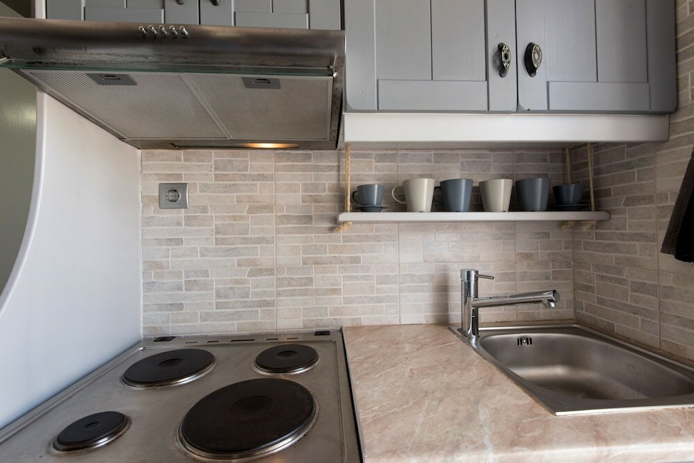 Фото Blue Waves Suites & Apartments To Kyma