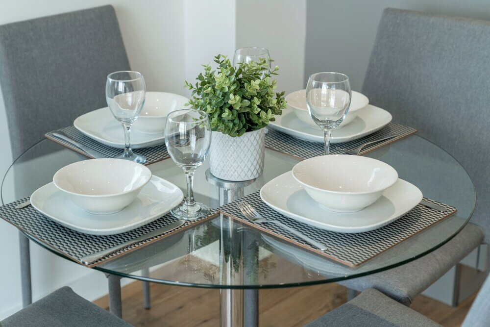 Фото Skyvillion - Woolwich 2-Bed Apartments