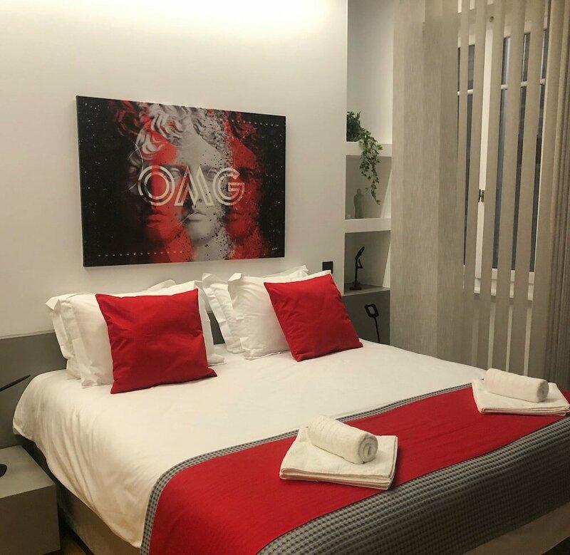 Гостиница CentraL44 Omg CasuaL Suite в Афинах