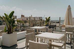 Гостиница Soho Bahía Málaga