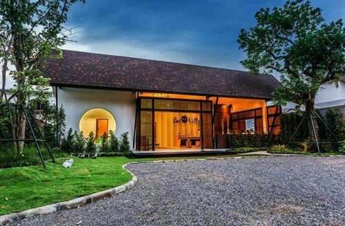 Внешний вид отеля Cae Villa в Хуахине, фото 3