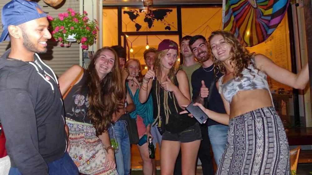 Фото Stamp Hostel - Adults Only