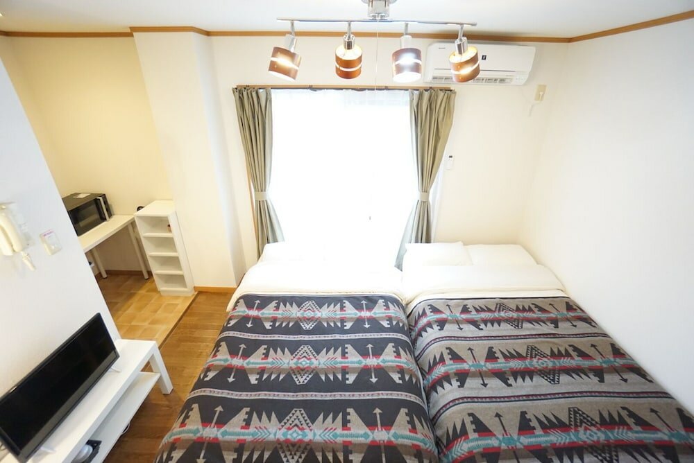 Фото Terry's Apartment Shinsaibashi i M04c