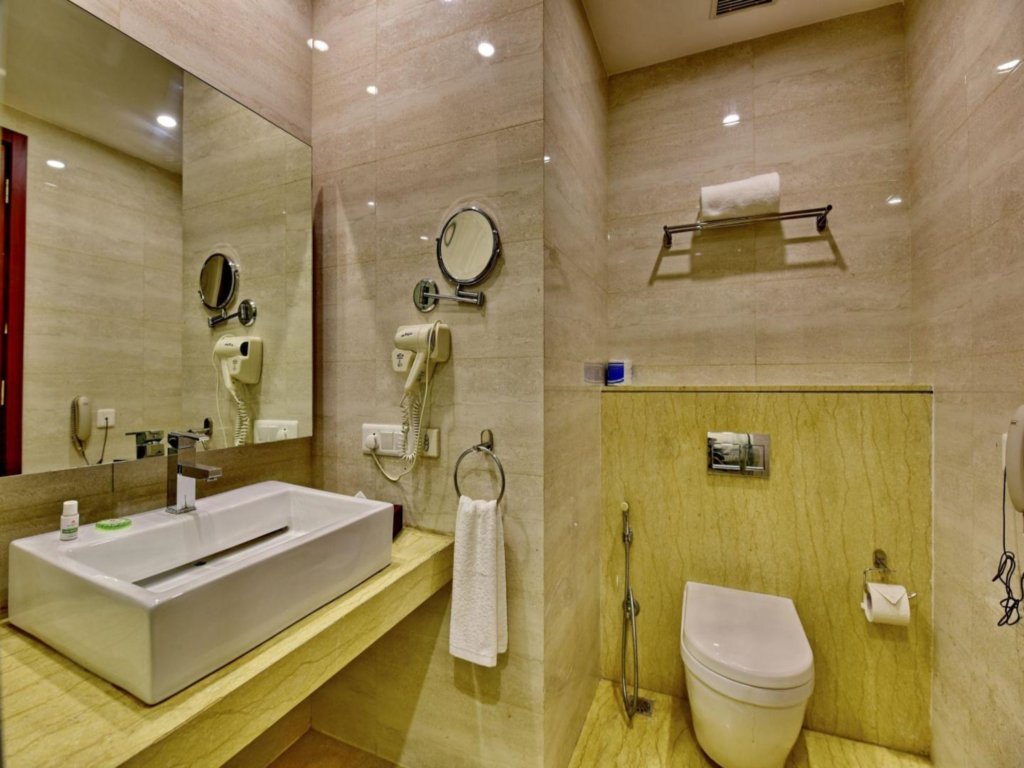 Фото Hotel Sewa Grand-Pitampura